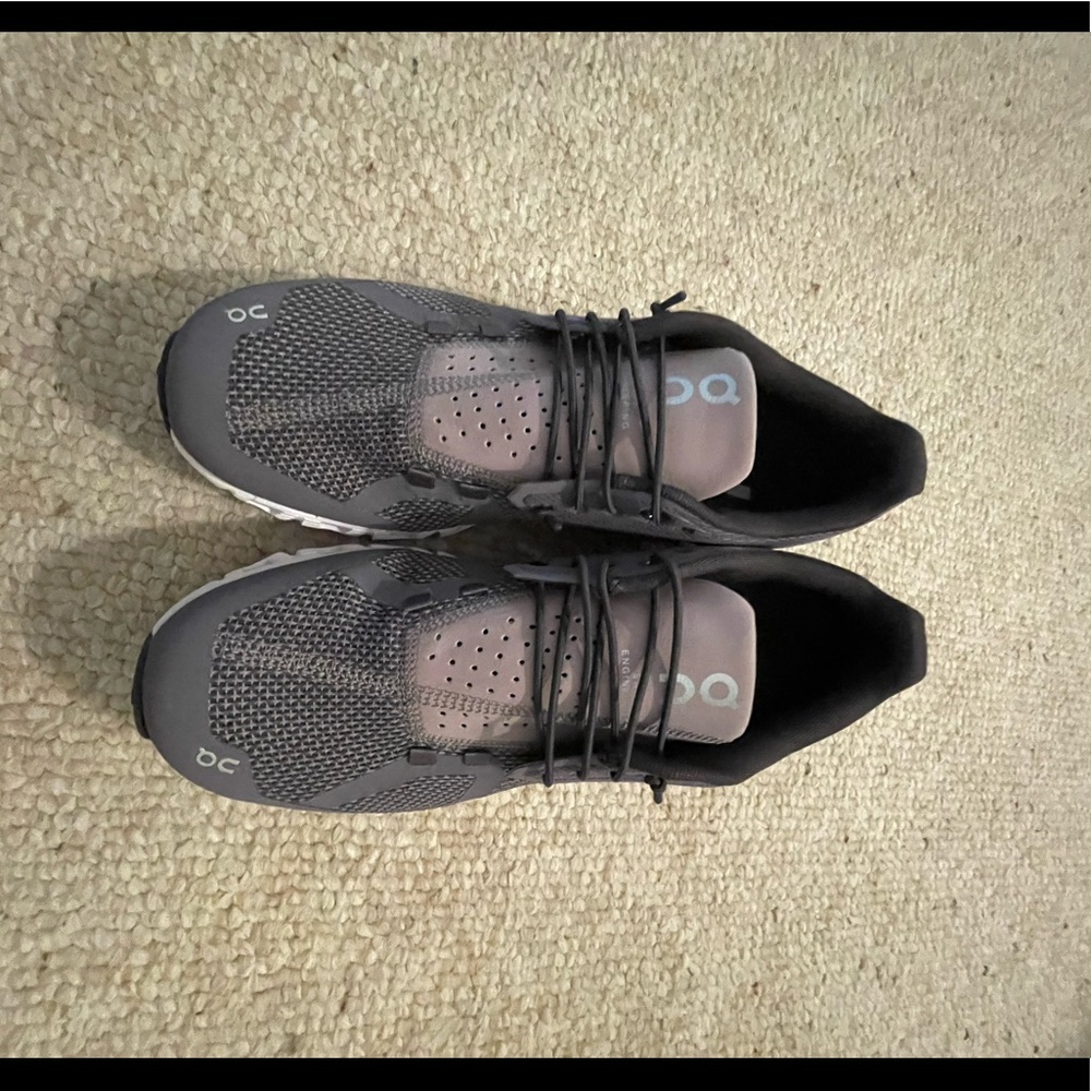 On Cloud shoes